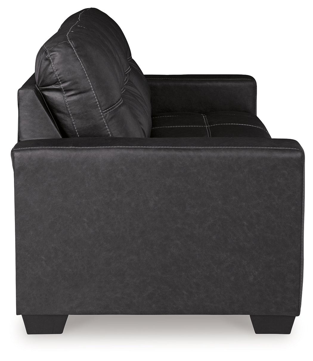 Barlin Mills Sofa, Loveseat and Recliner - MyWaynesHome #