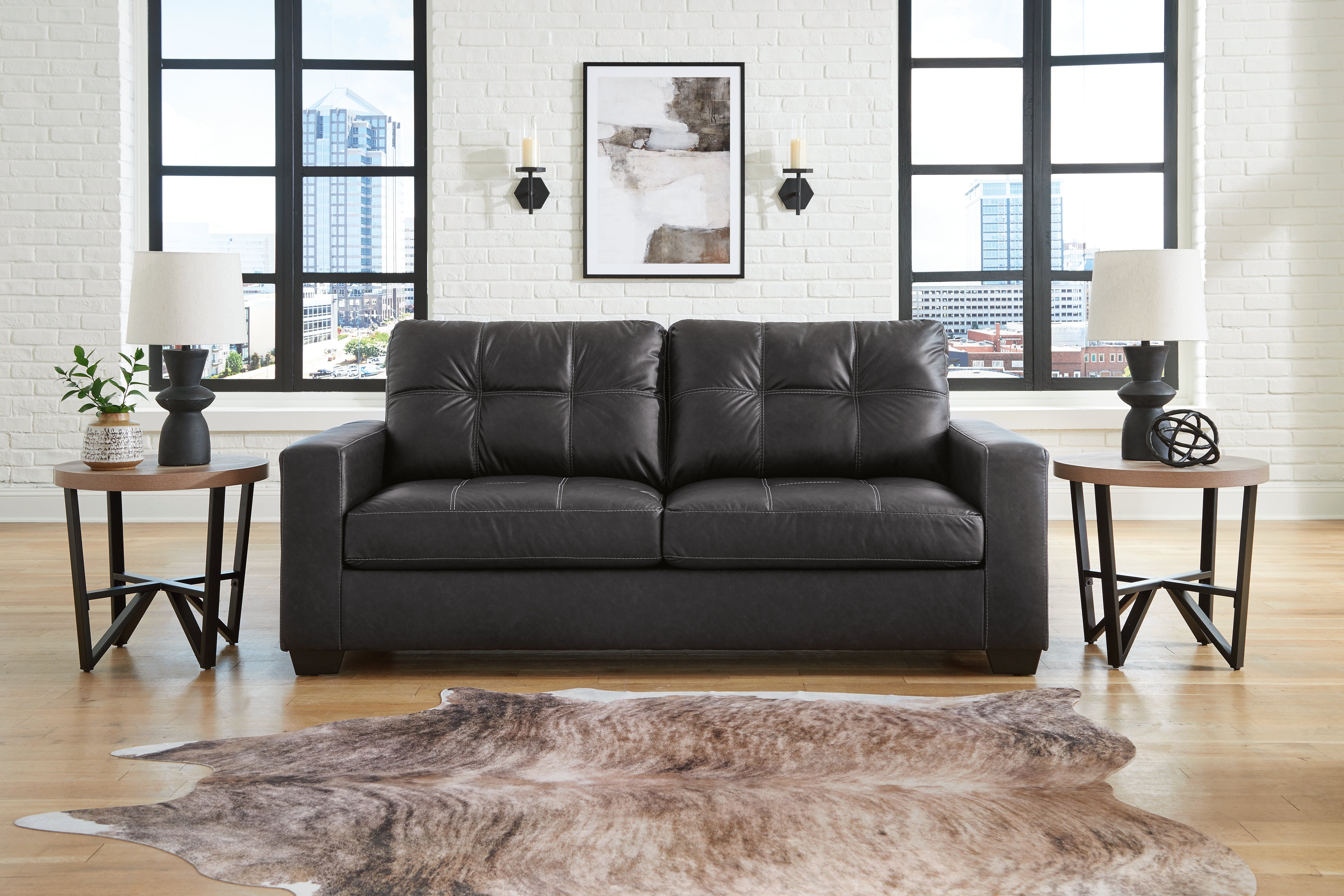 Barlin Mills Sofa - MyWaynesHome #