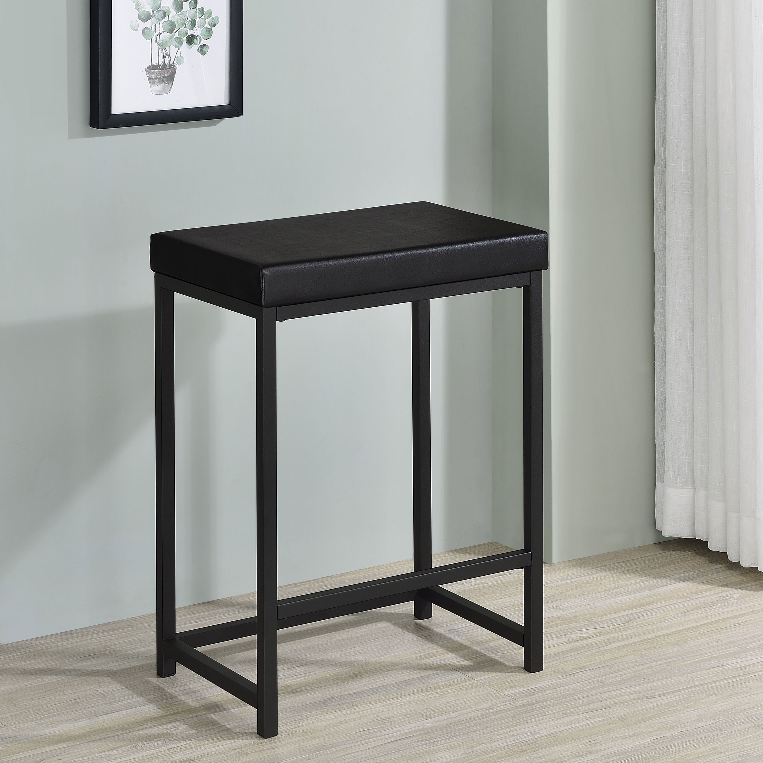 Davista 4-piece Counter Height Table Set Mango Brown - MyWaynesHome #