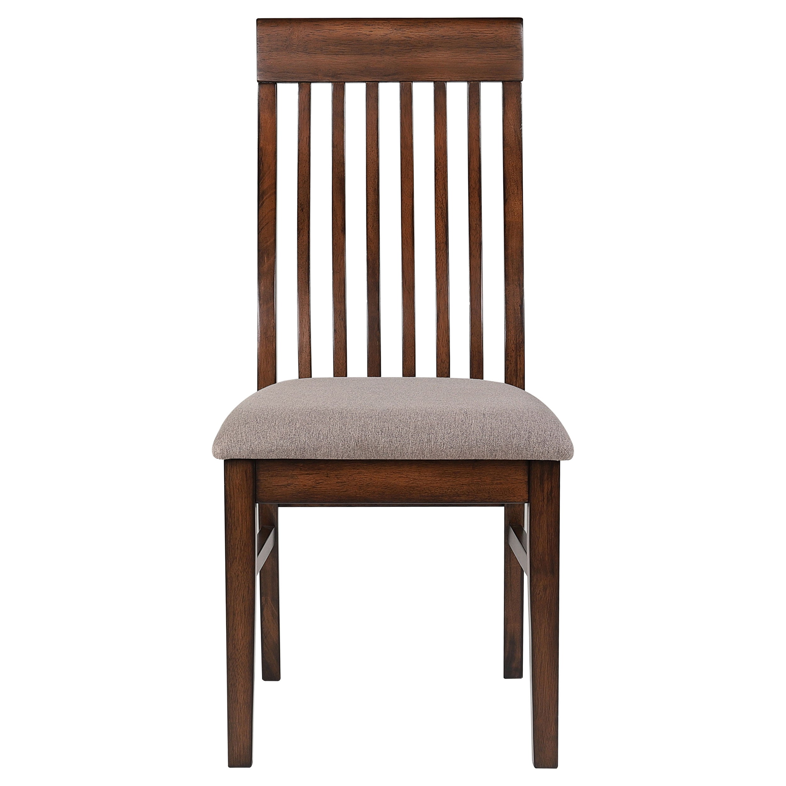 Briarwood Wood Dining Side Chair Mango Oak (set Of 2) - MyWaynesHome #