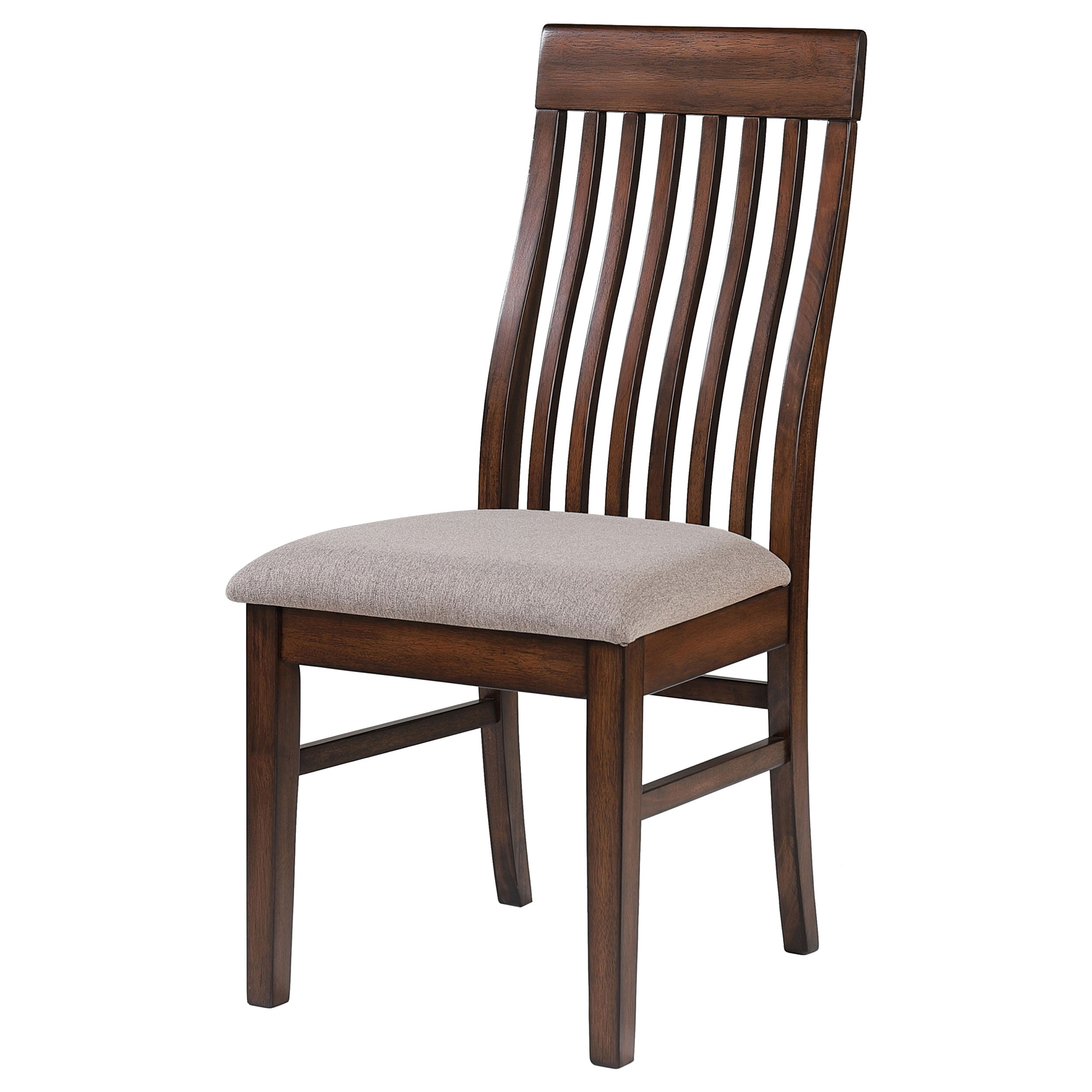 Briarwood Wood Dining Side Chair Mango Oak (set Of 2) - MyWaynesHome #