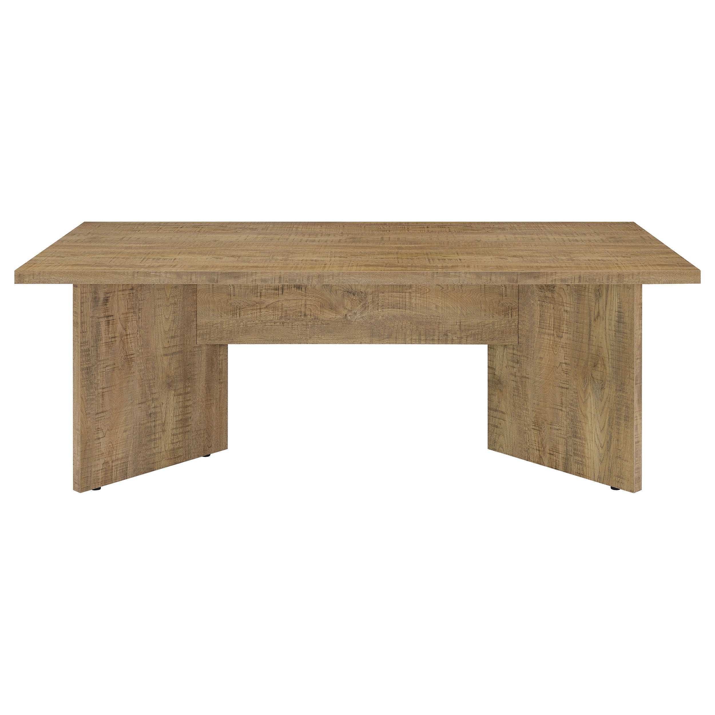Jamestown 84-inch Composite Wood Dining Table Mango - MyWaynesHome #