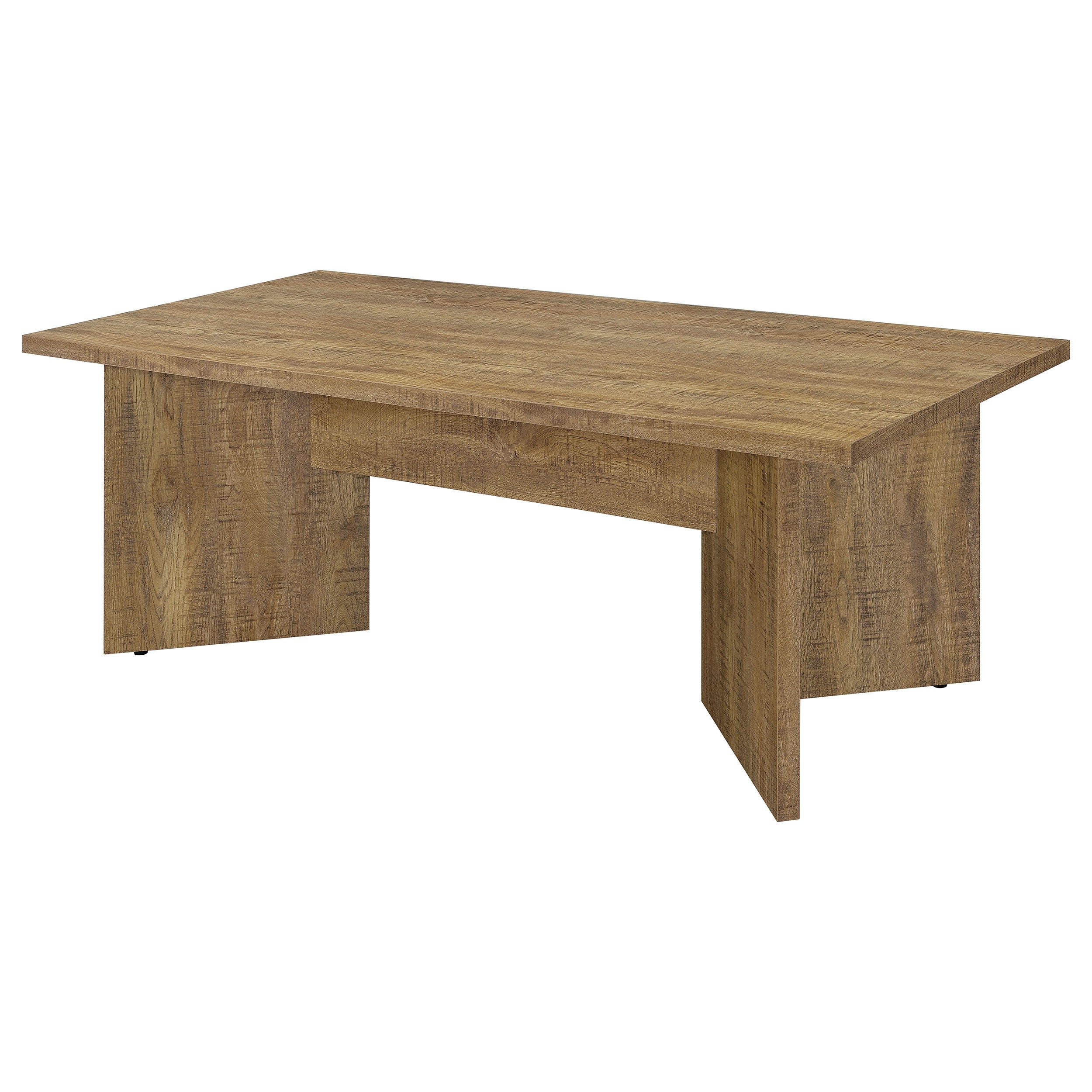 Jamestown 84-inch Composite Wood Dining Table Mango - MyWaynesHome #