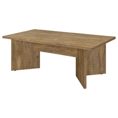 Jamestown 84-inch Composite Wood Dining Table Mango - MyWaynesHome #
