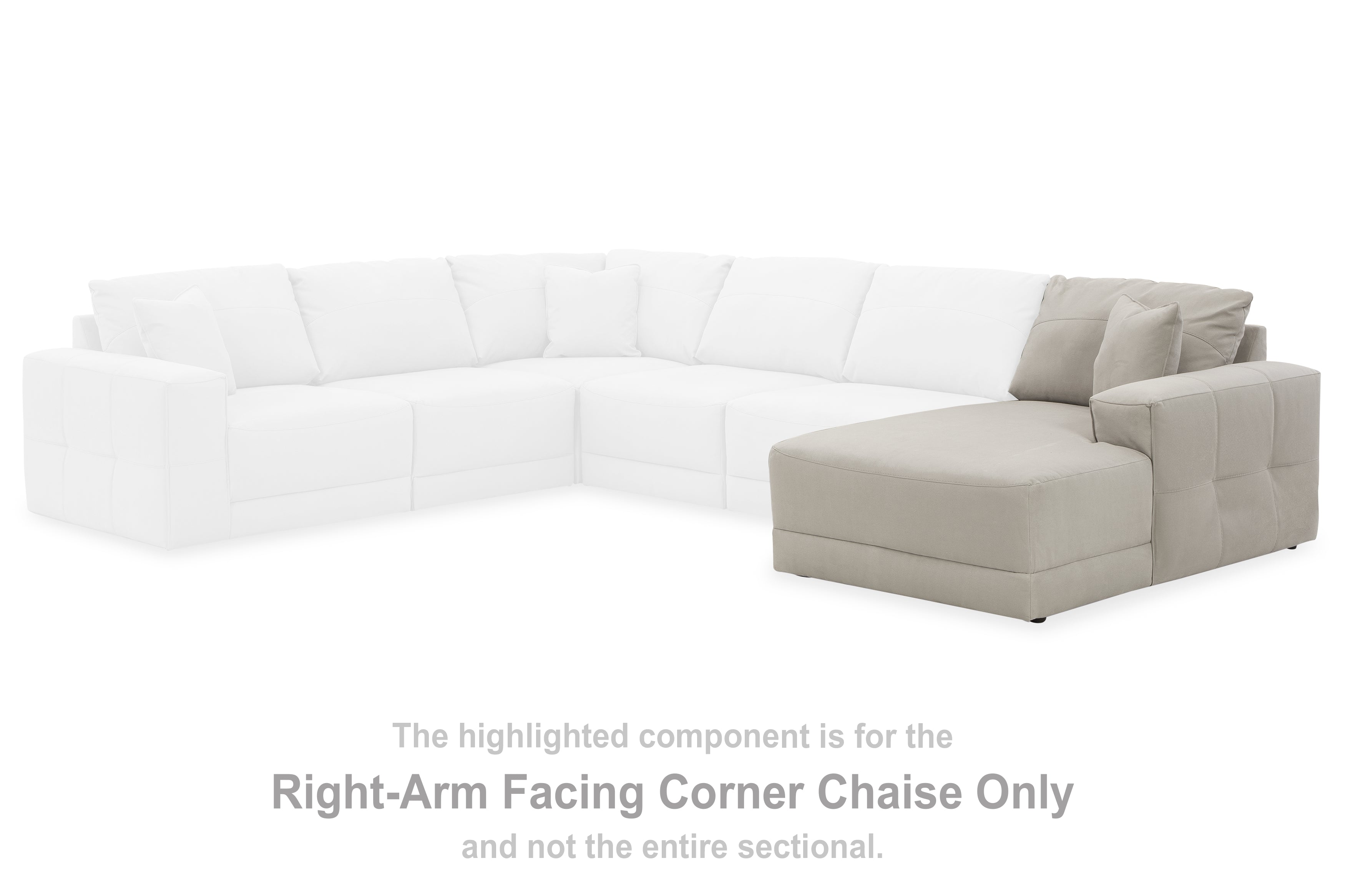 Next-Gen Gaucho Right-Arm Facing Corner Chaise