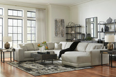 Next-Gen Gaucho 6-Piece RAF Chaise Sectional - Gray - MyWaynesHome #