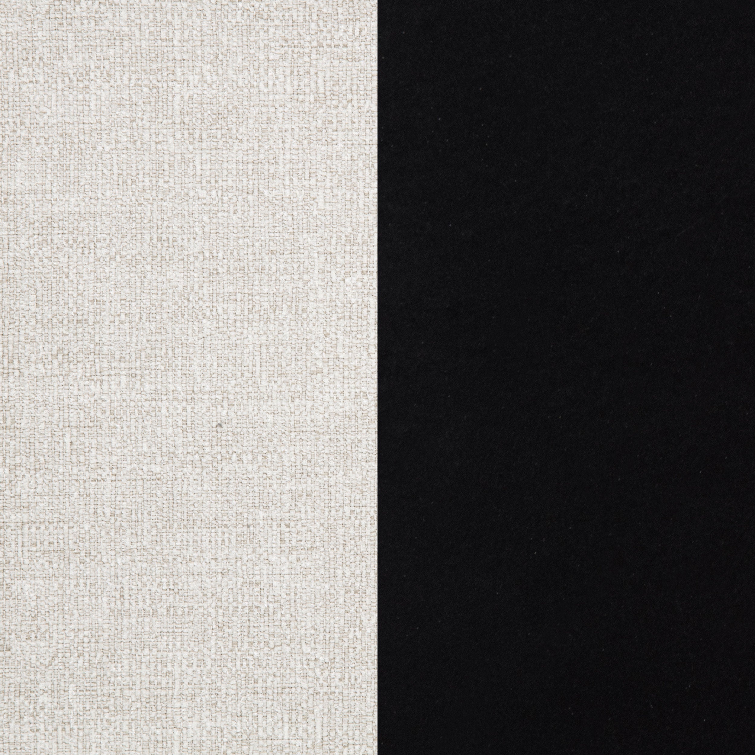 Chadwick Fabric Upholstered Counter Height Chair Beige (set Of 2)