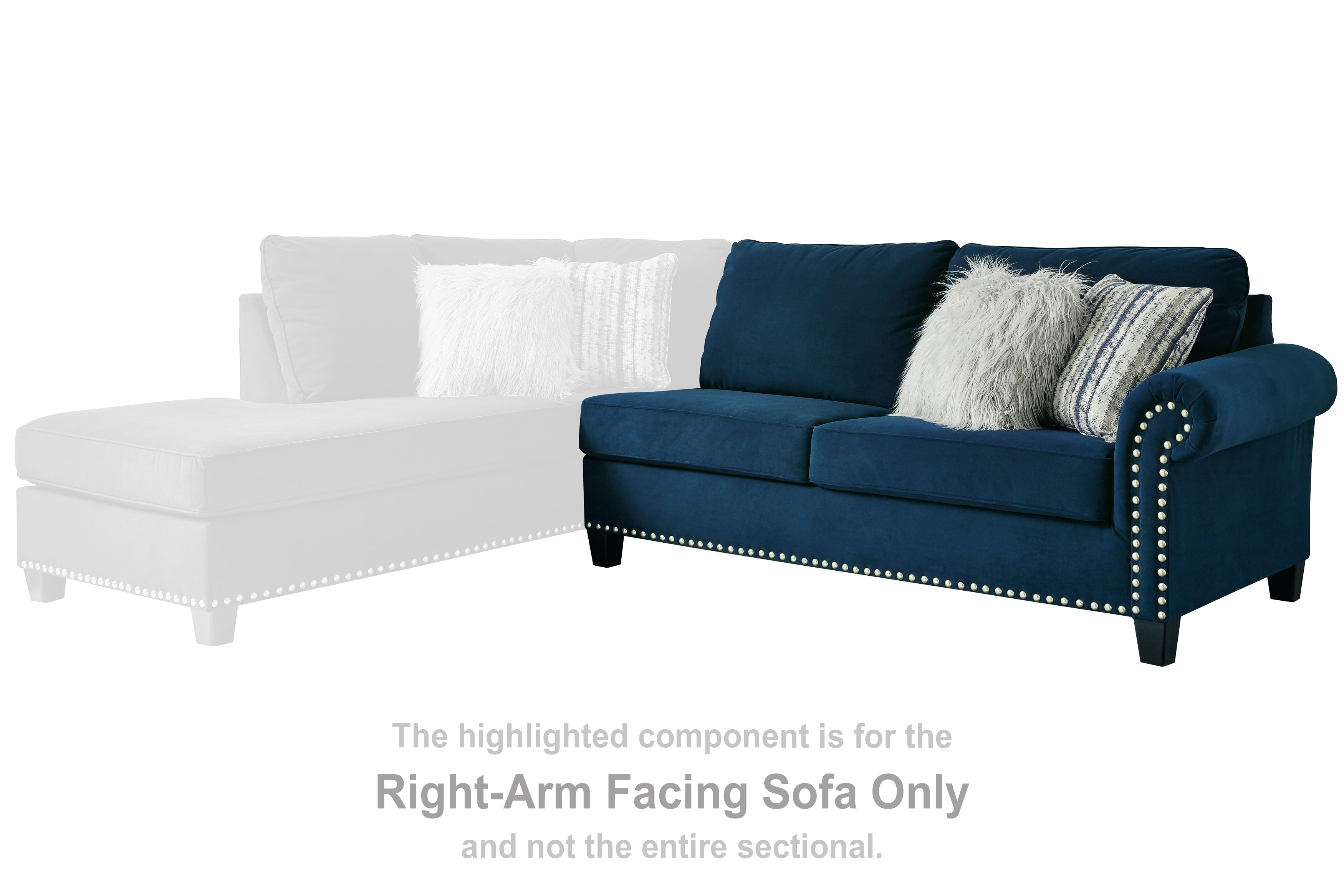 Trendle Right-Arm Facing Sofa
