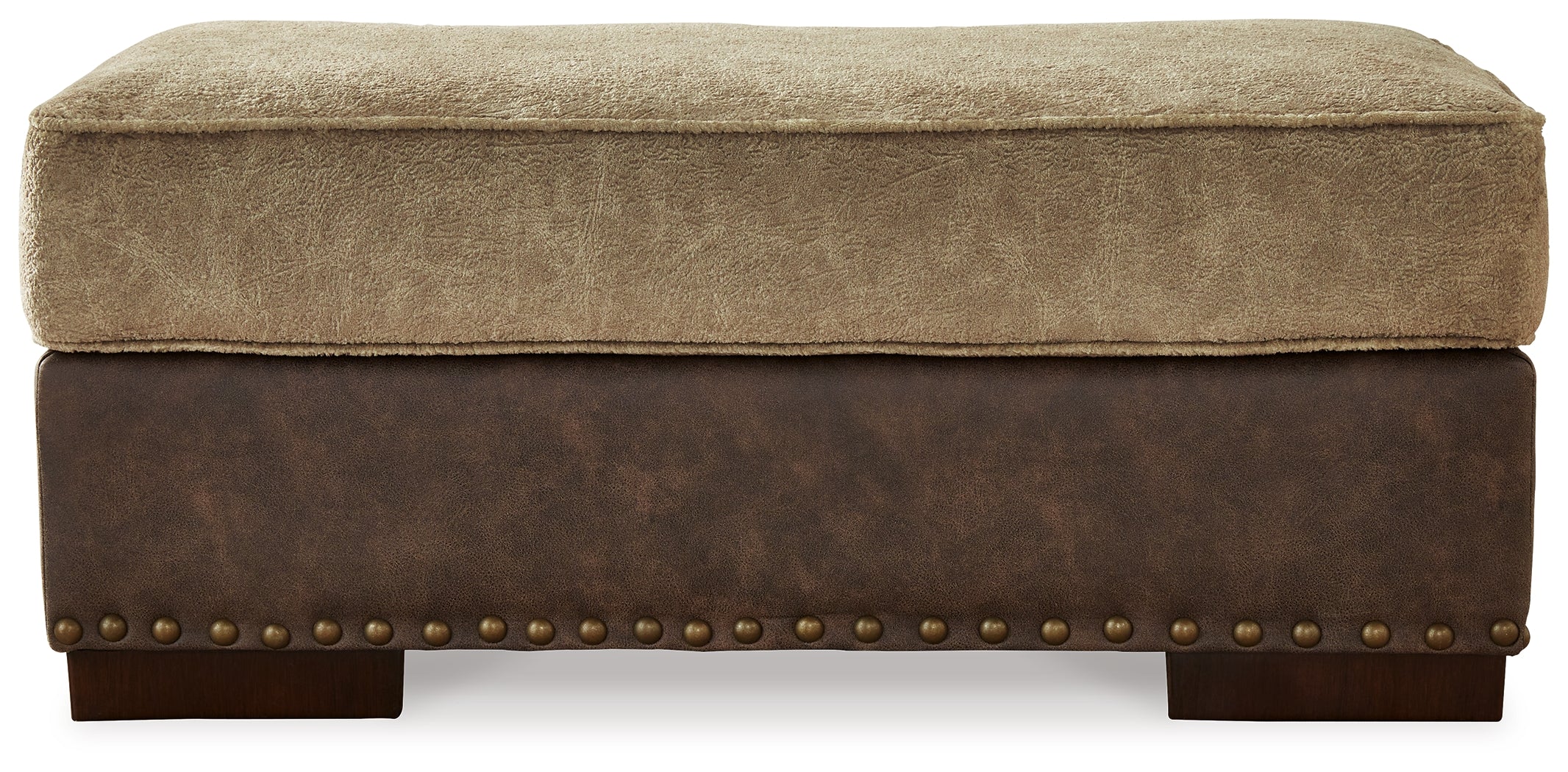 Alesbury Sofa, Oversized Chair, Swivel Chair and Ottoman