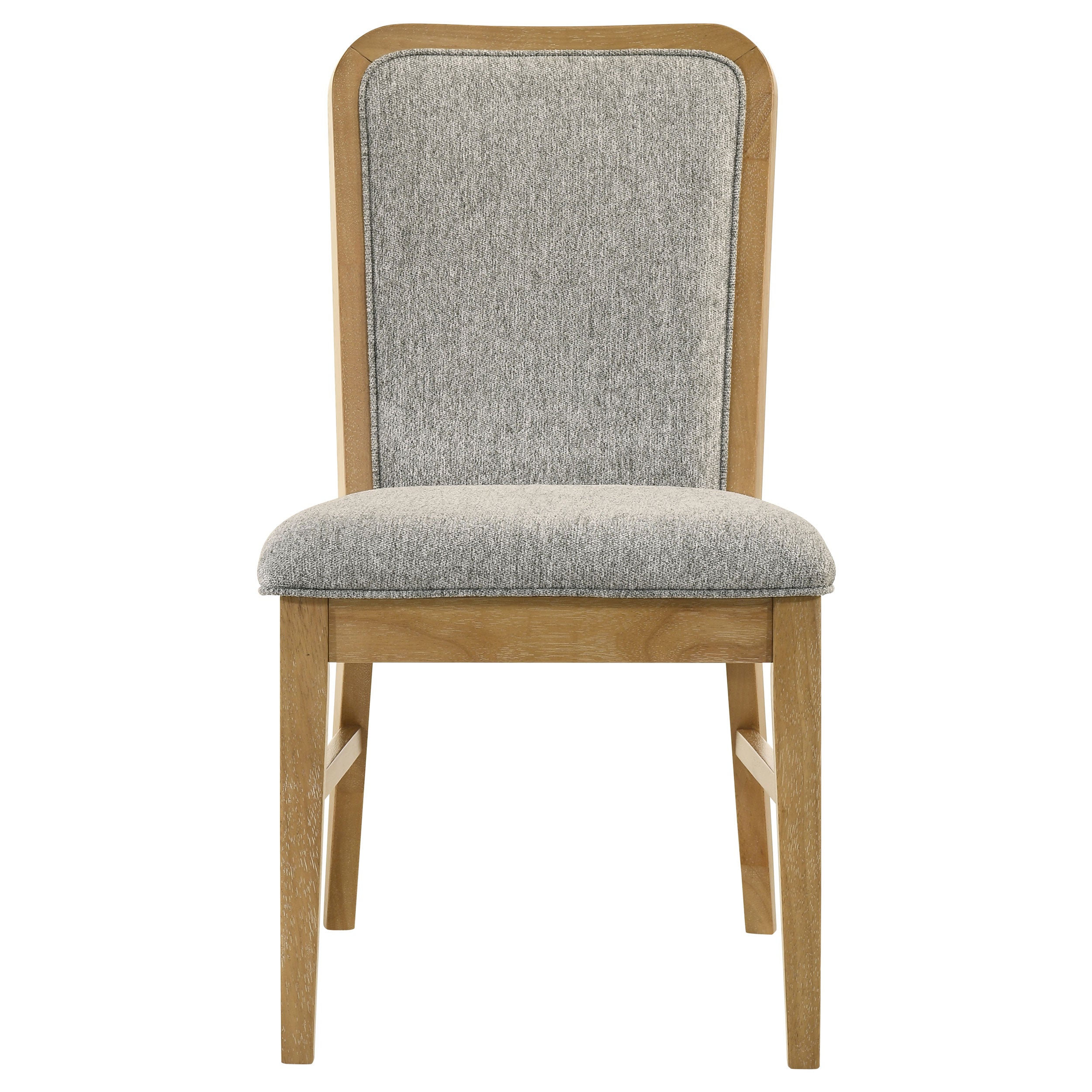 Croyden Dining Side Chair Weathered Natural (set Of 2)