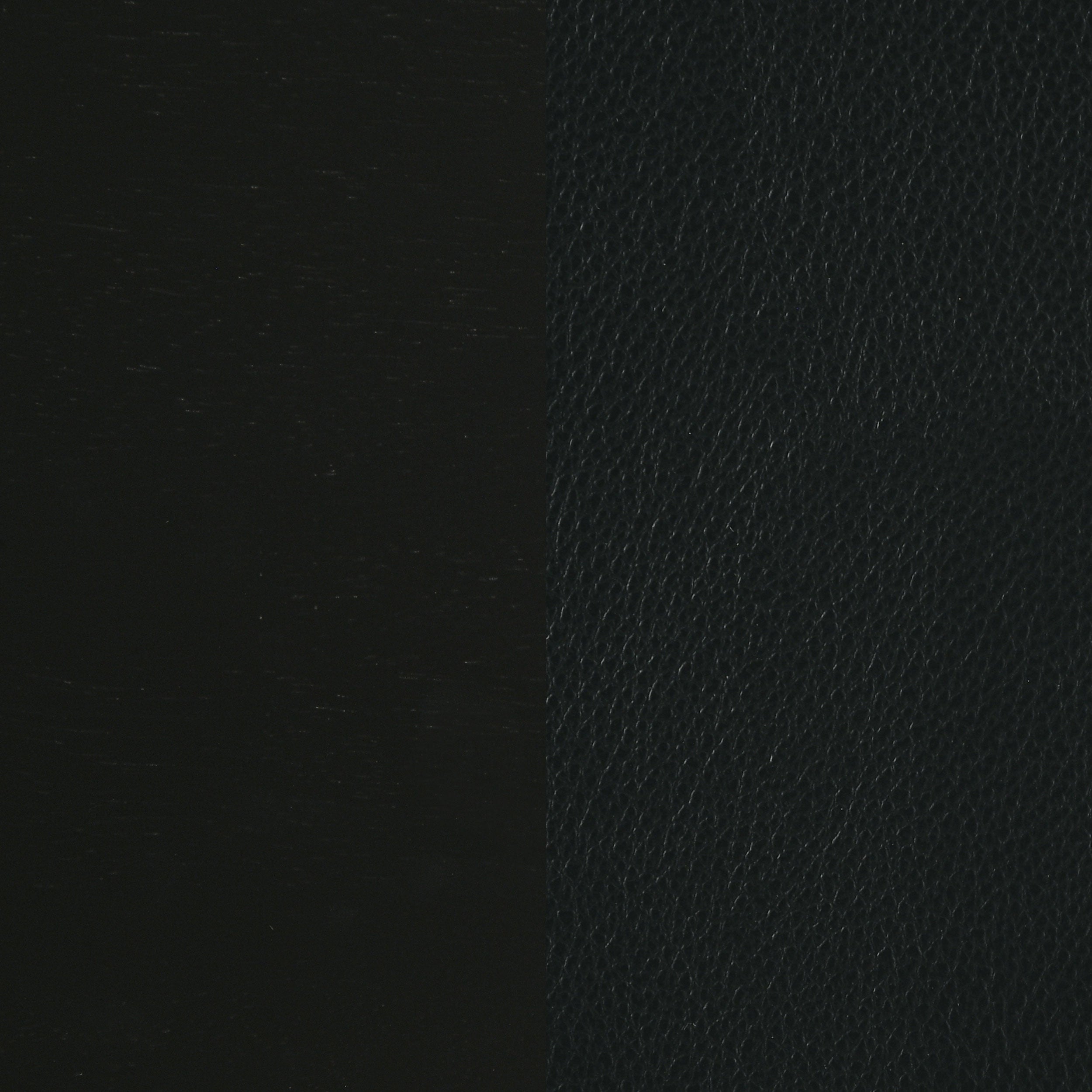Kehoe Upholstered Dining Side Chair Black (set Of 2)