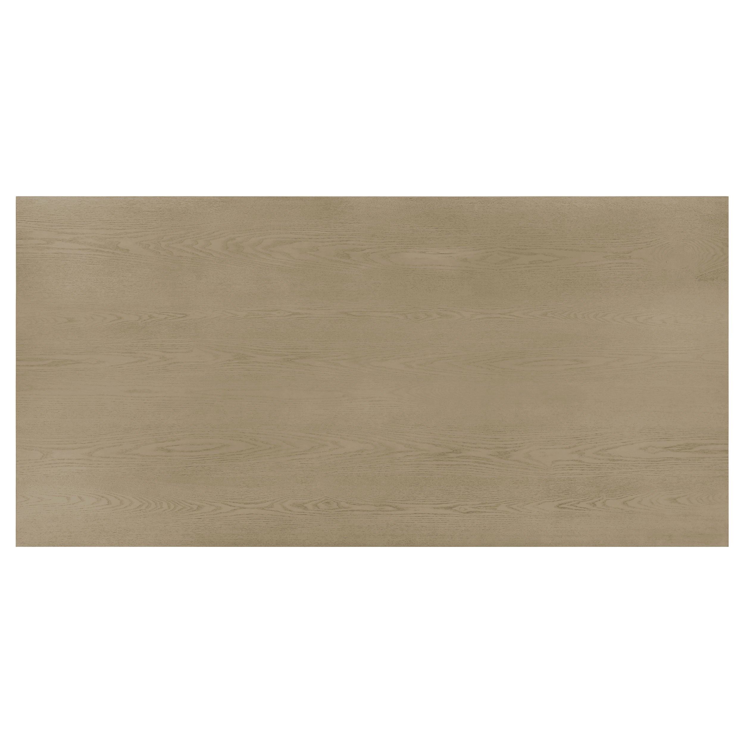 Decker 7-piece 70-inch Rectangular Counter Height Dining Set Cream And Natural Oak