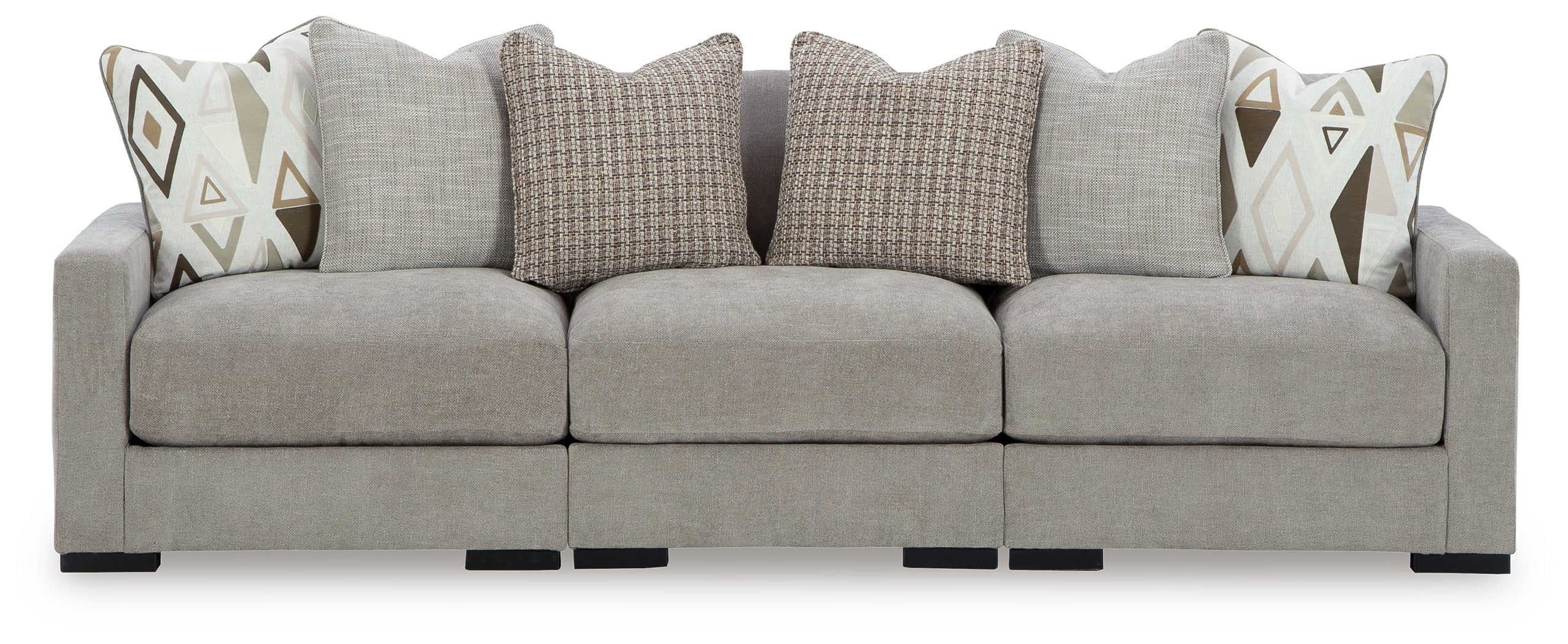 Aslan Court 3-Piece Sofa Sectional - MyWaynesHome #