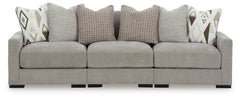 Aslan Court 3-Piece Sofa Sectional - MyWaynesHome #