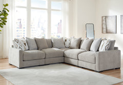 Aslan Court 5-Piece Sectional - MyWaynesHome #