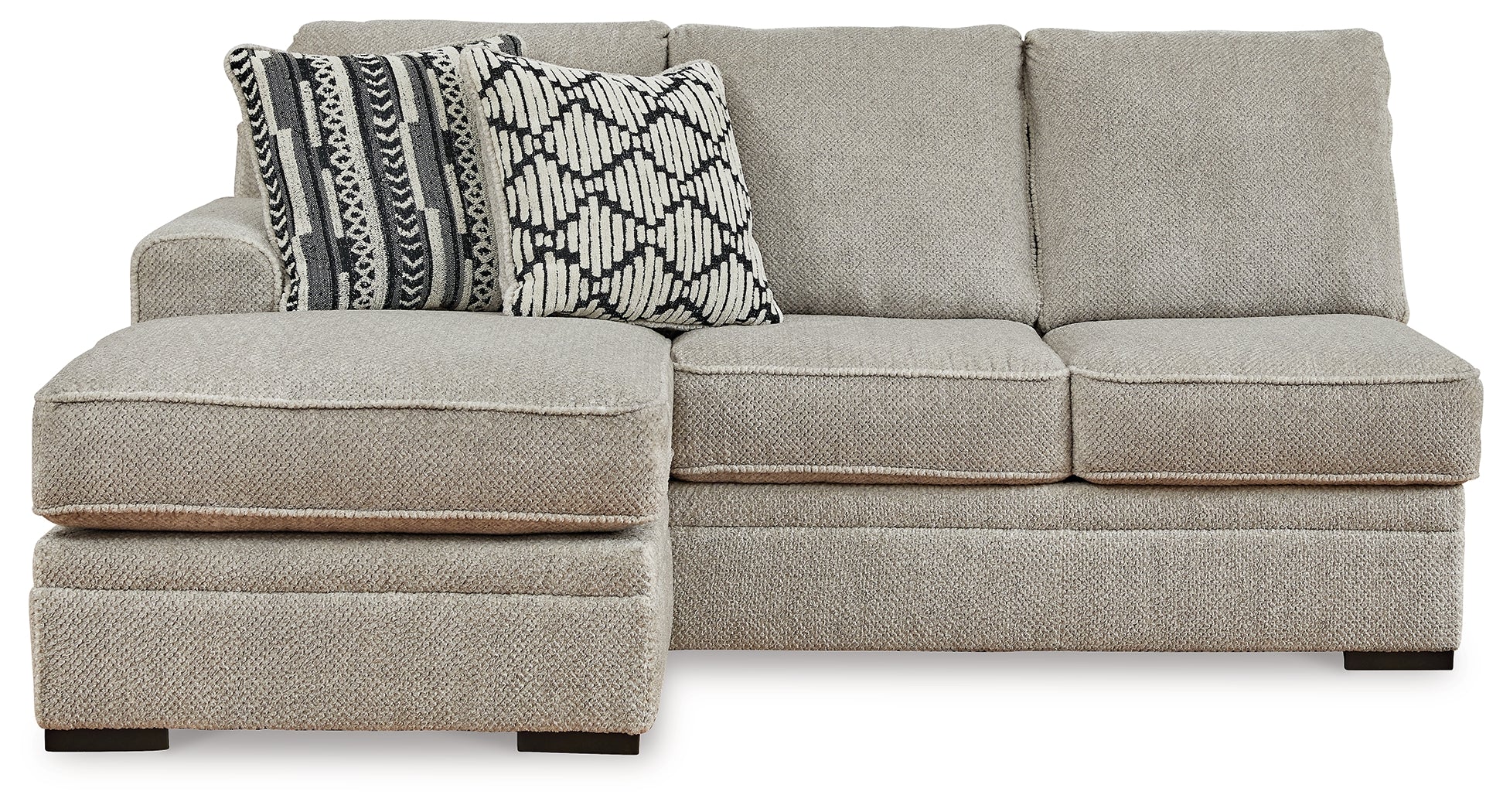 Calnita Left-Arm Facing Sofa Chaise