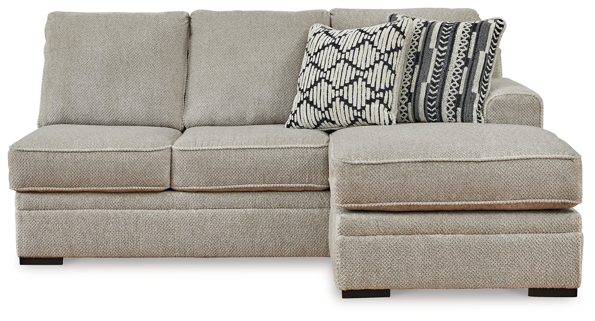 Calnita Right-Arm Facing Sofa Chaise