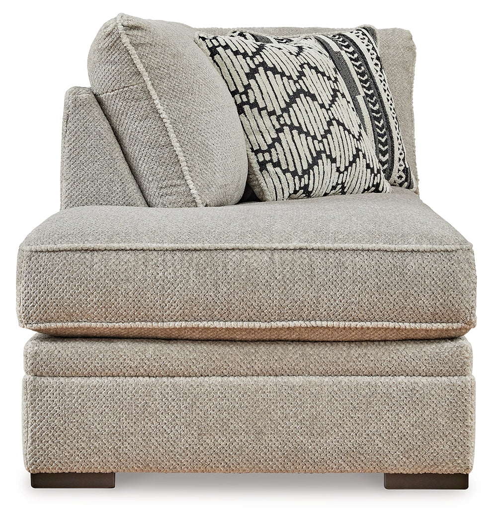 Calnita Left-Arm Facing Corner Chaise