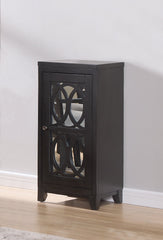 Buchanan Espresso Accent Cabinet - MyWaynesHome #