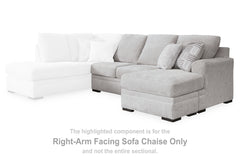 Gabyleigh Right-Arm Facing Sofa Chaise