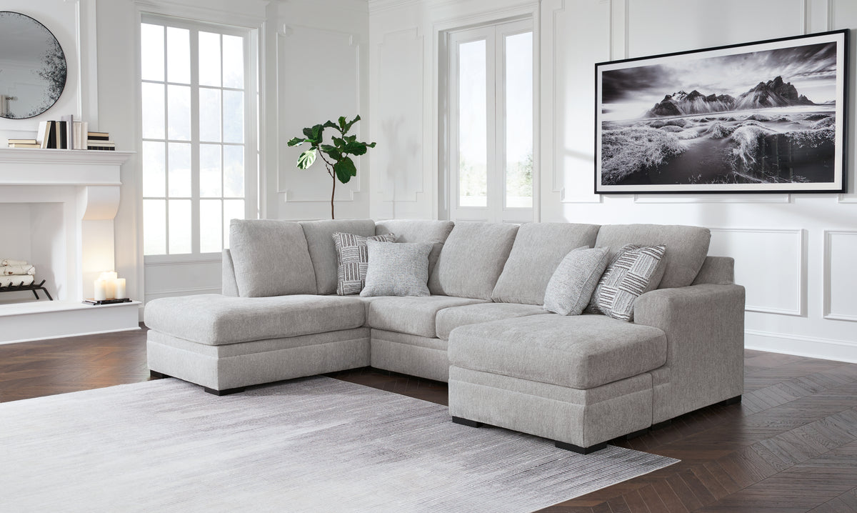Gabyleigh 2-Piece Sectional with Chaise - MyWaynesHome #