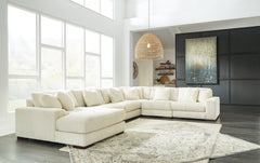 Lindyn 6-Piece Sectional with Chaise - MyWaynesHome #
