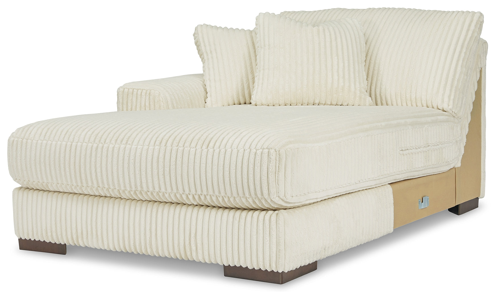 Lindyn Super Chaise - MyWaynesHome #