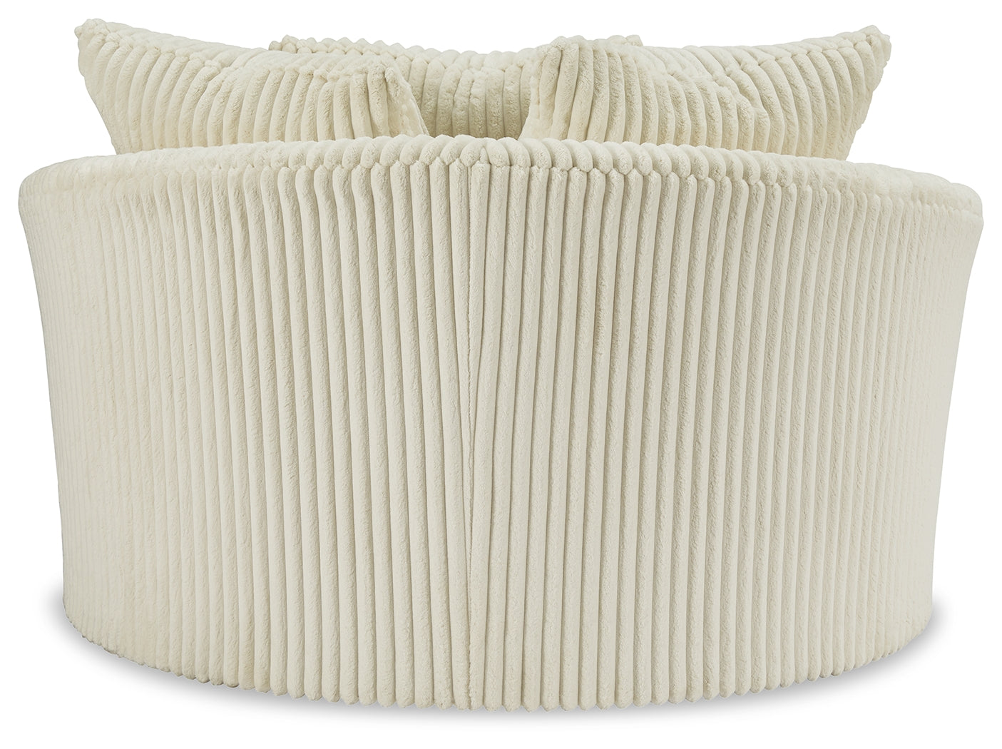 Lindyn Oversized Swivel Accent Chair - MyWaynesHome #