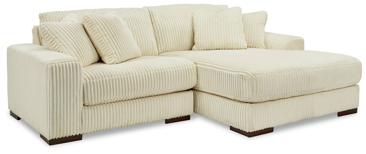 Lindyn 2-Piece Sectional with Chaise - MyWaynesHome #