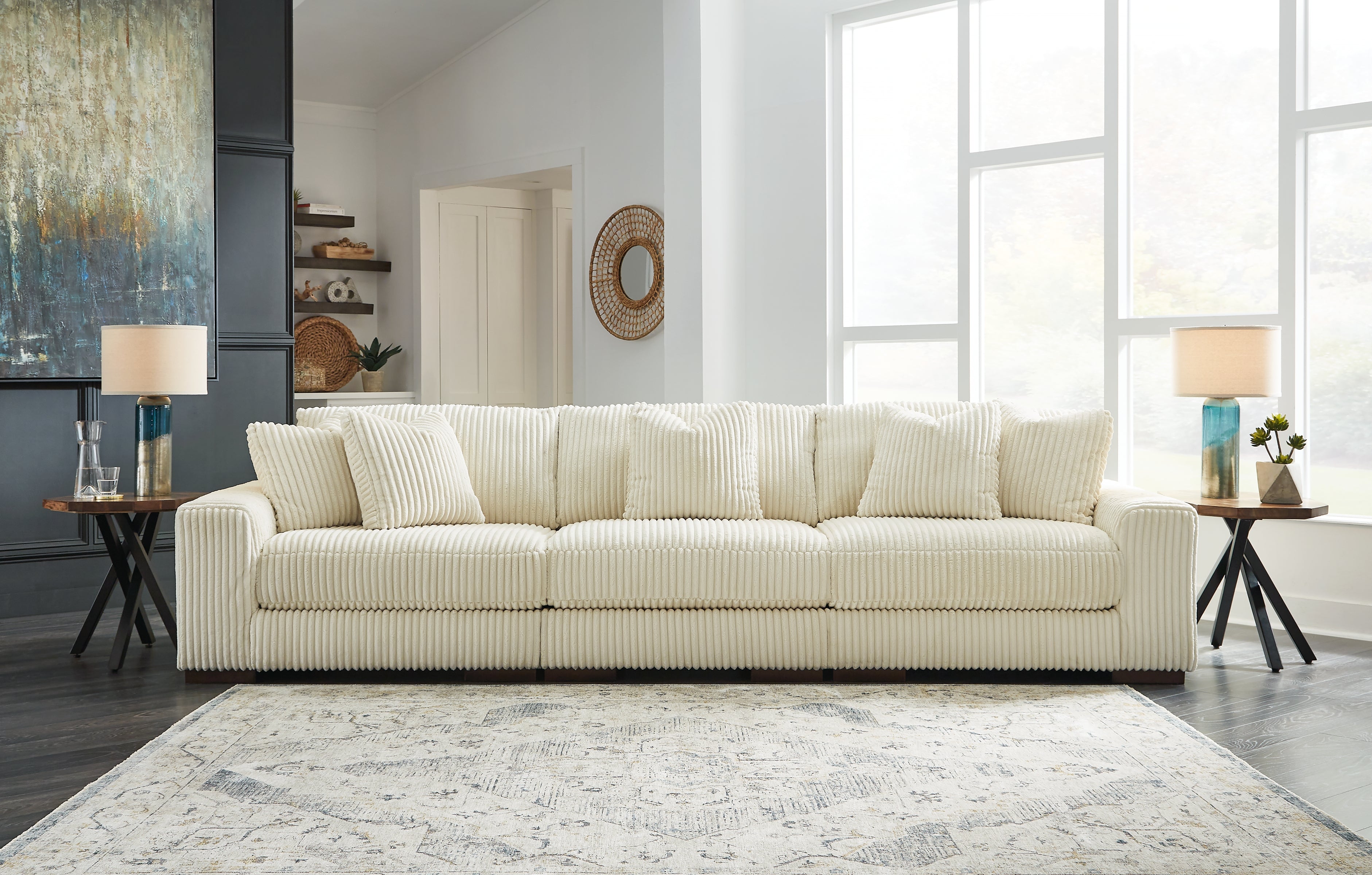 Lindyn 3-Piece Sectional Sofa - MyWaynesHome #