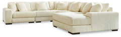 Lindyn 5-Piece Sectional with Chaise - MyWaynesHome #