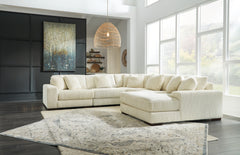 Lindyn 5-Piece Sectional with Chaise - MyWaynesHome #