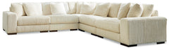 Lindyn 5-Piece Sectional - MyWaynesHome #