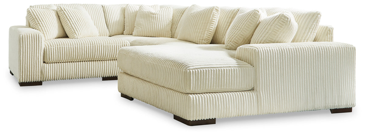 Lindyn 4-Piece Sectional - MyWaynesHome #