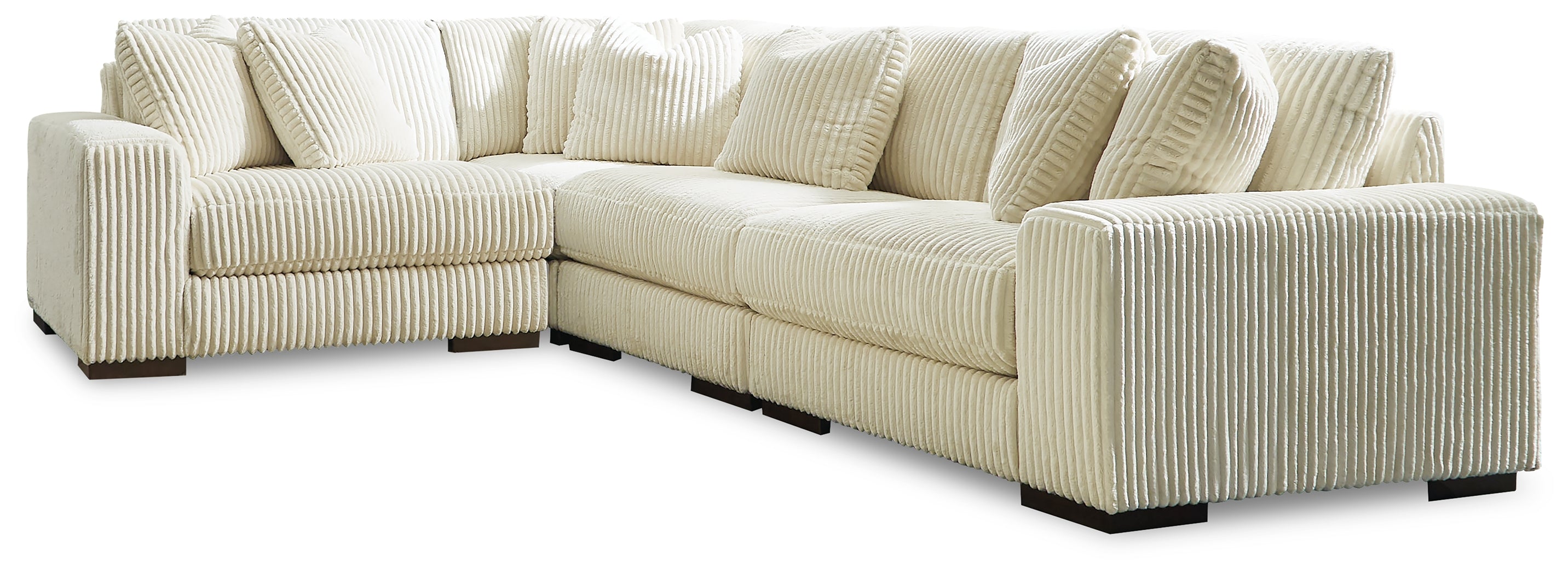 Lindyn 4-Piece Sectional - MyWaynesHome #