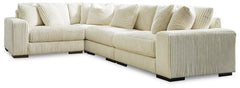 Lindyn 4-Piece Sectional - MyWaynesHome #