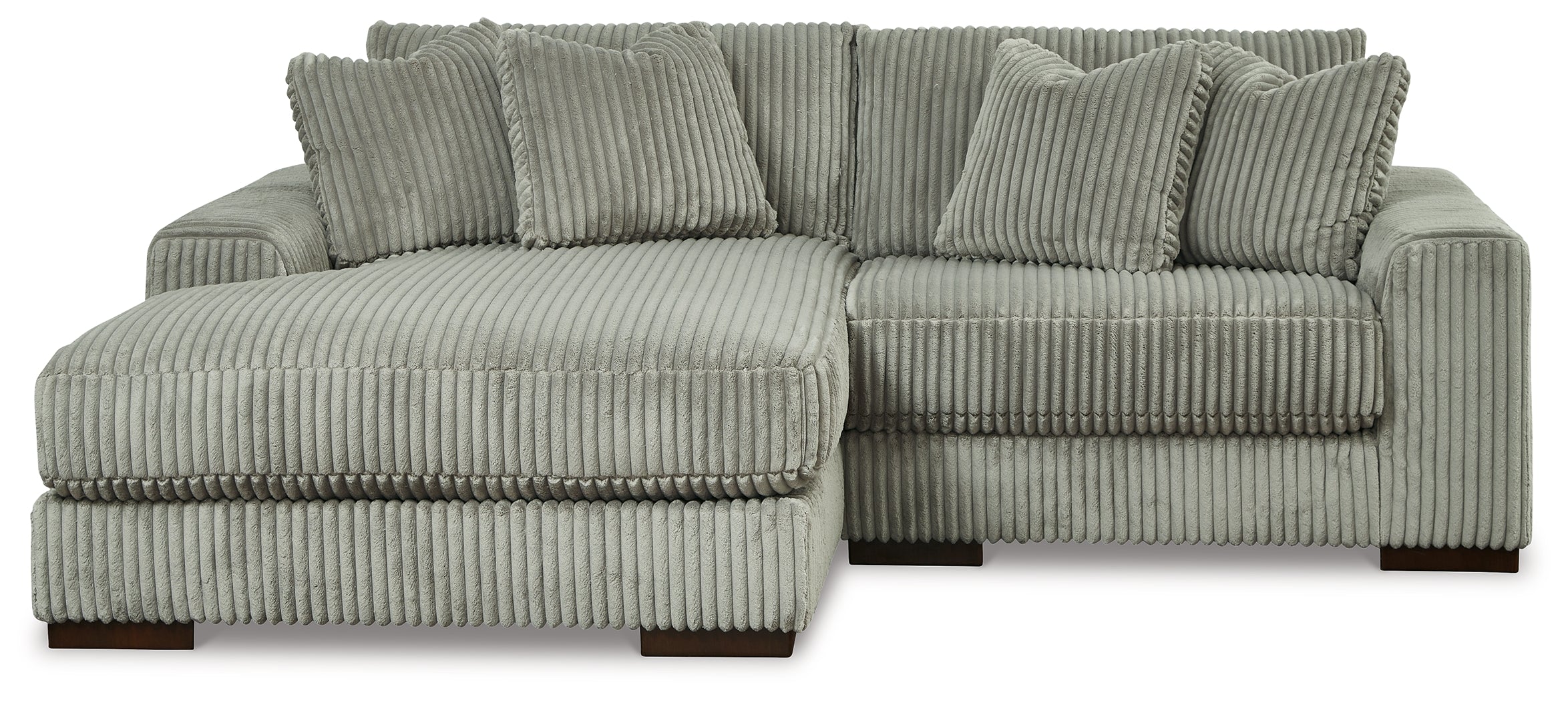 Lindyn 2-Piece Sectional with Chaise - MyWaynesHome #