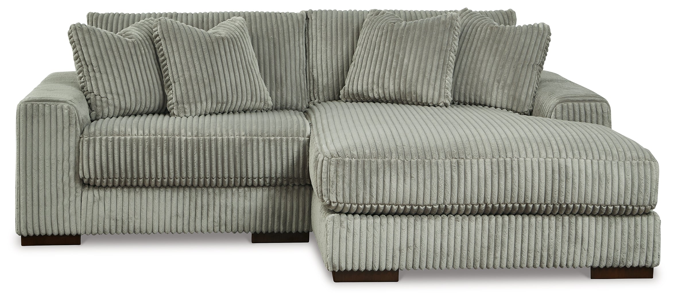 Lindyn 2-Piece Sectional with Chaise - MyWaynesHome #