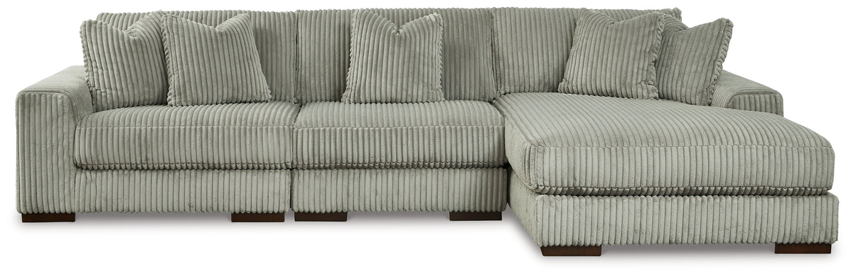 Lindyn 3-Piece Sectional with Chaise - MyWaynesHome #