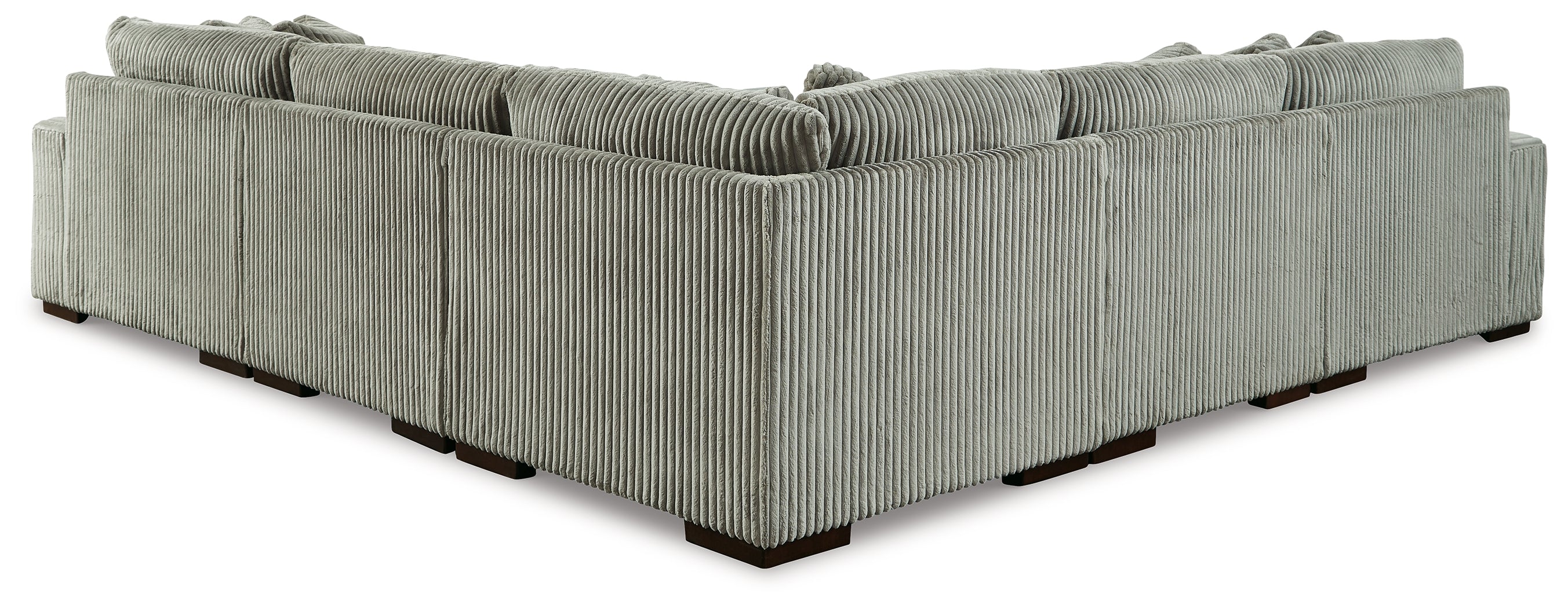 Lindyn 5-Piece Sectional with Chaise - MyWaynesHome #