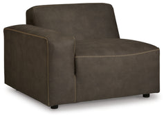 Allena Left-Arm Facing Corner Chair