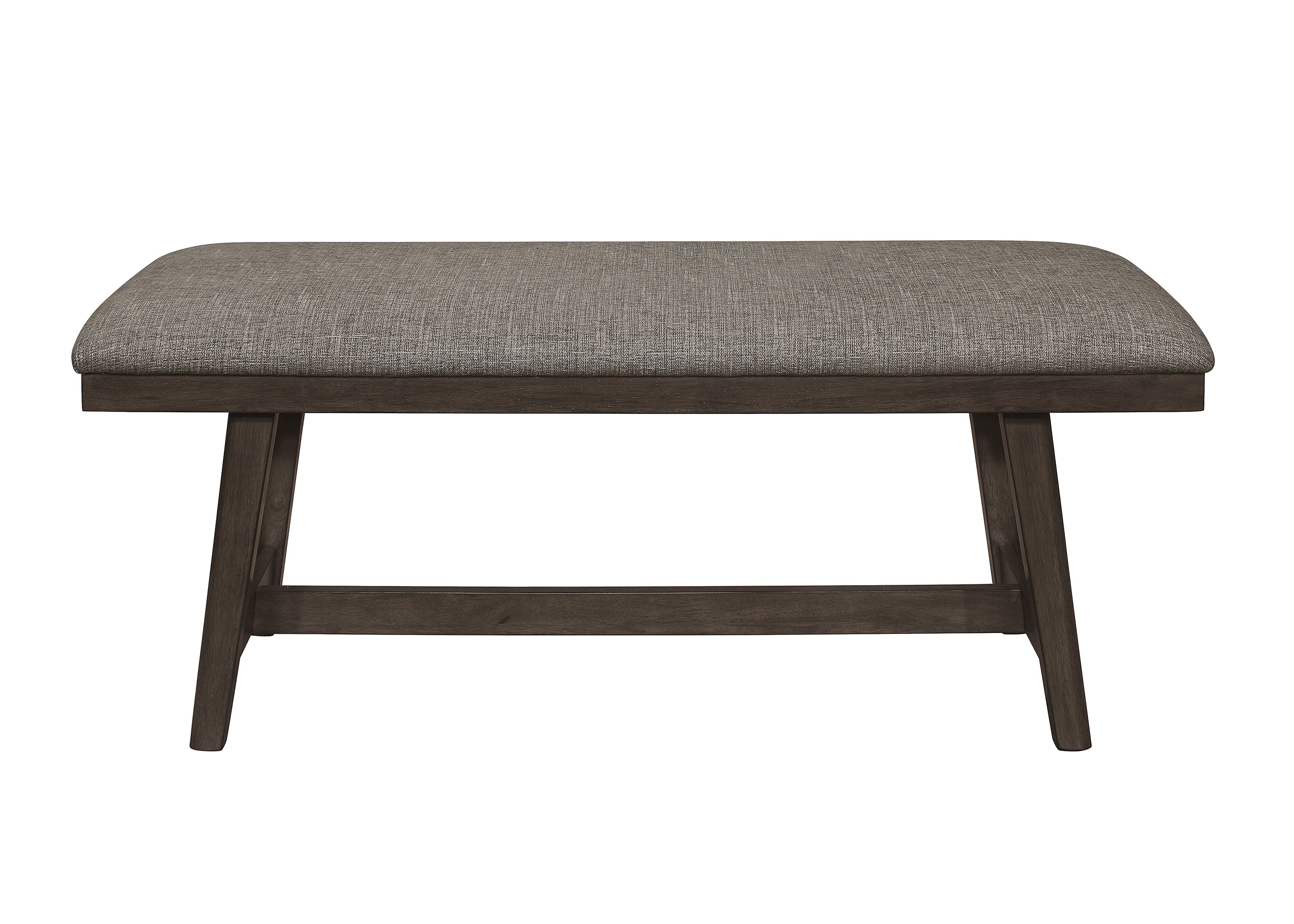 Ember Brown Dining Bench - MyWaynesHome #