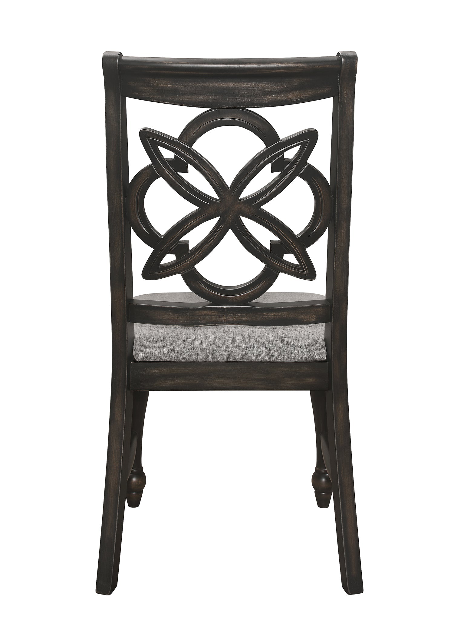 Hilara Espresso/Brown Dining Chair, Set of 2 - MyWaynesHome #