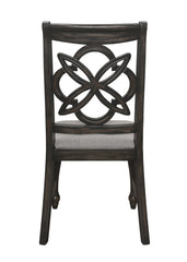 Hilara Espresso/Brown Dining Chair, Set of 2 - MyWaynesHome #