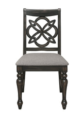 Hilara Espresso/Brown Dining Chair, Set of 2 - MyWaynesHome #