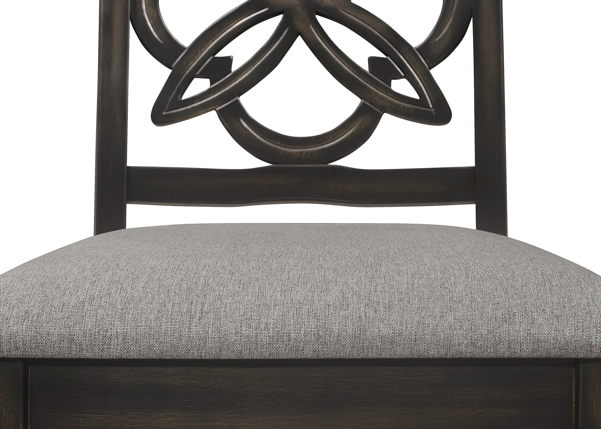 Hilara Espresso/Brown Dining Chair, Set of 2 - MyWaynesHome #