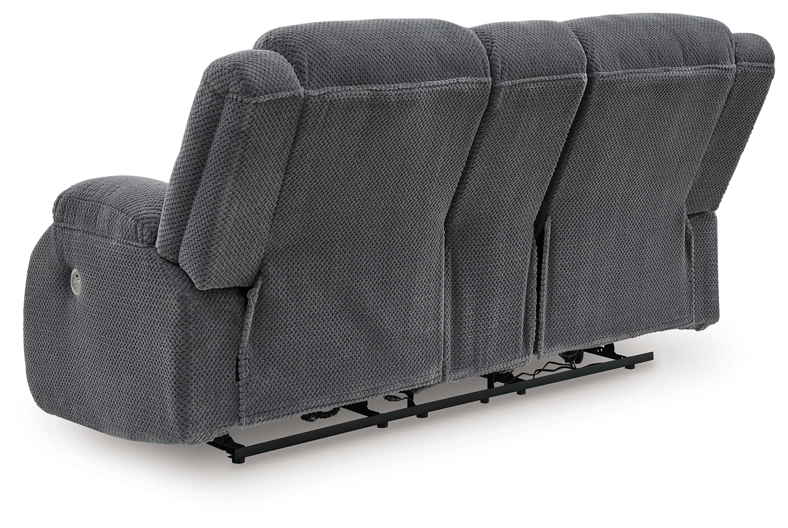 Observation Power Reclining Loveseat with Console