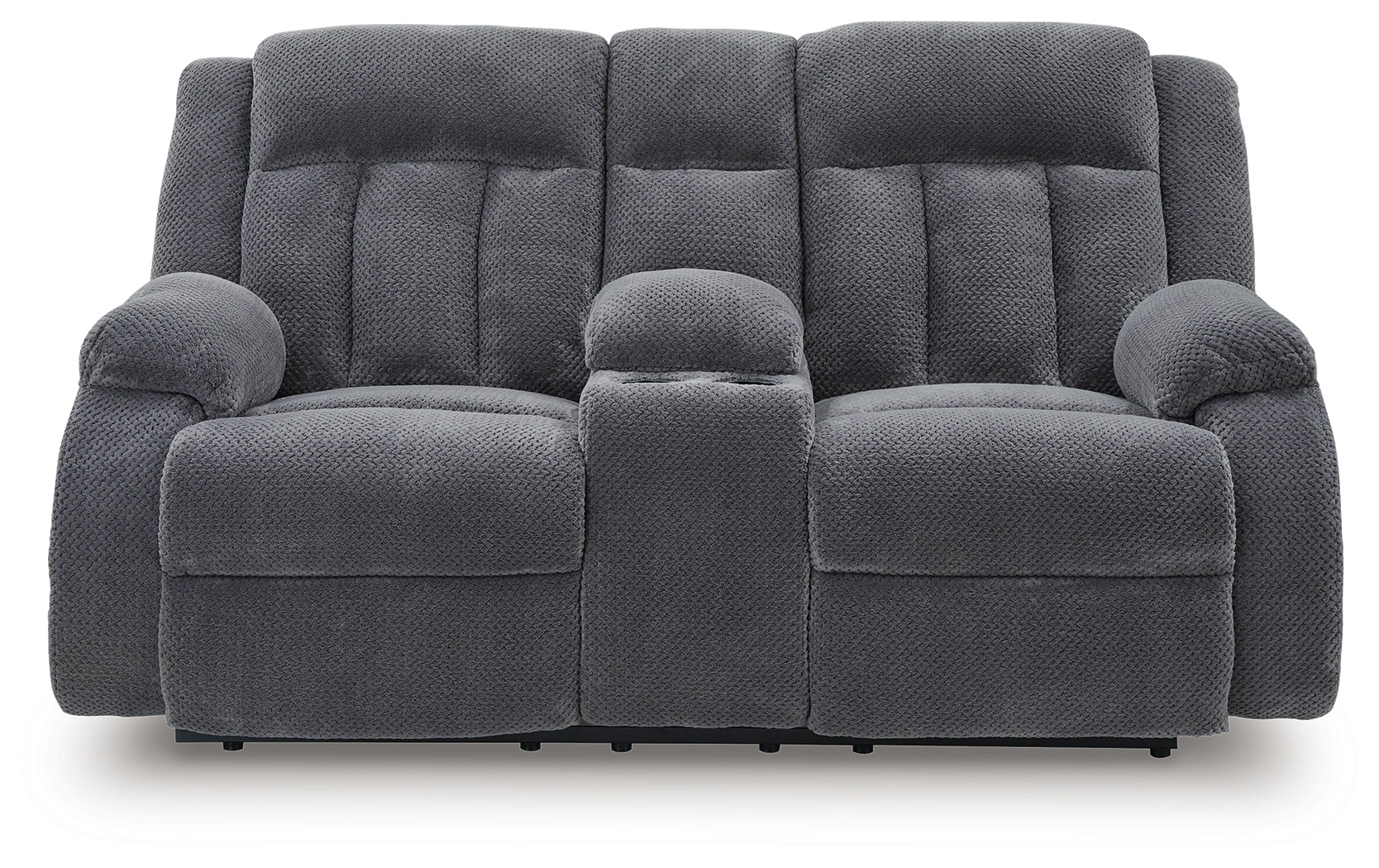 Observation Power Reclining Loveseat with Console