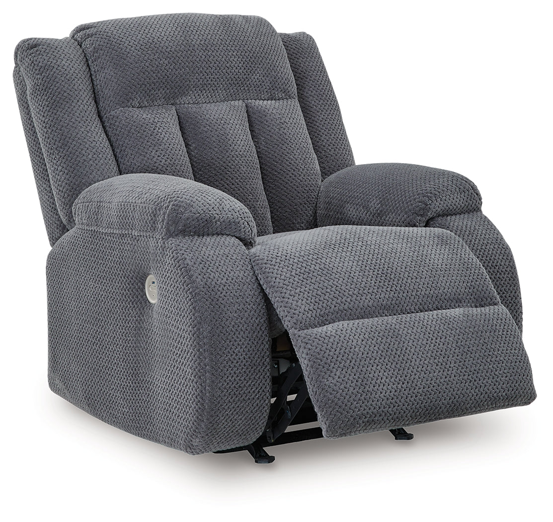 Observation Power Recliner