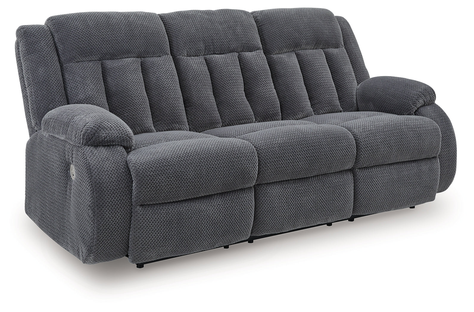 Observation Power Reclining Sofa with Drop Down Table